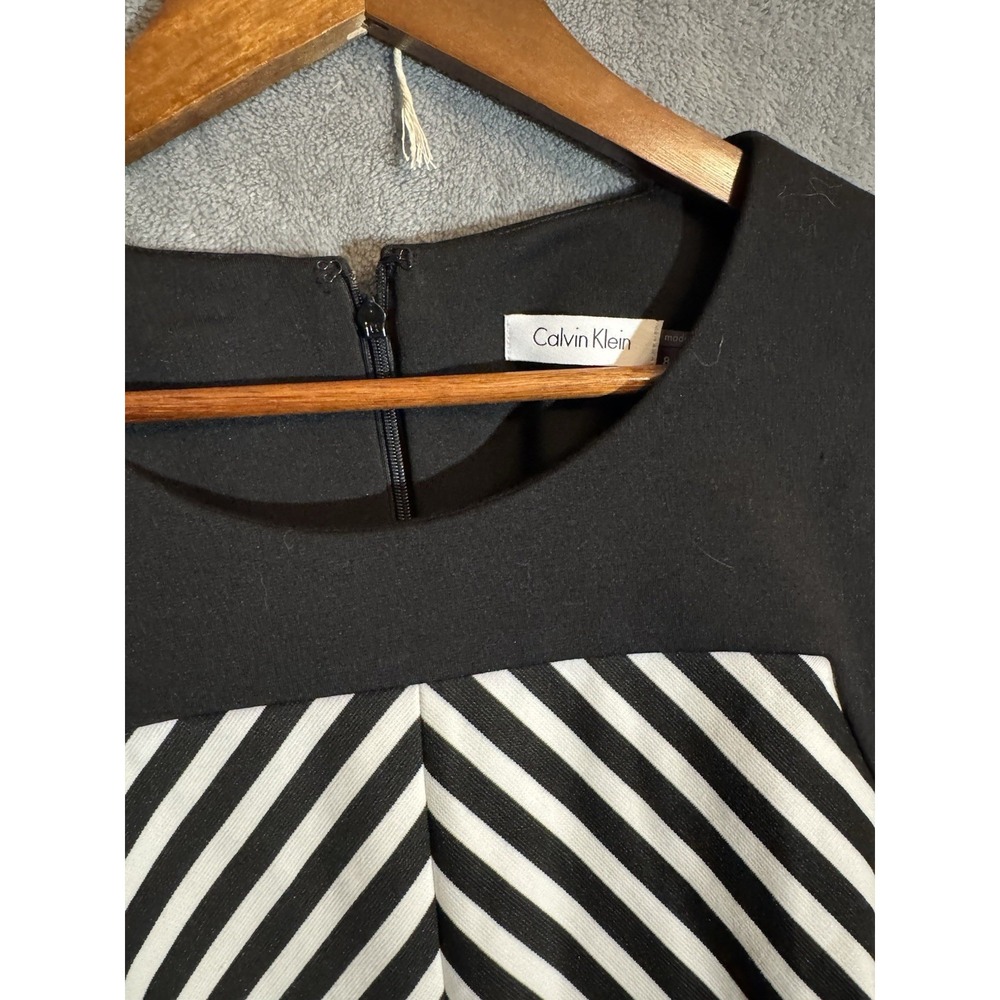 Calvin Klein Women's Sleeveless Knee-Length - Picture 2 of 5